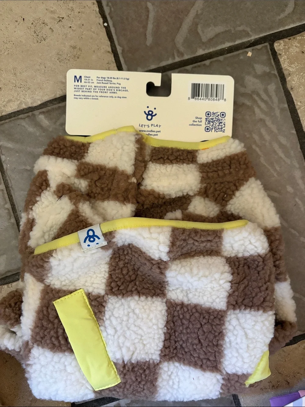 New lot five dog coats, dog clothing size medium 18 to 25 pounds